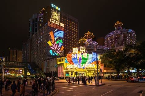 澳門賭場風水|新年「過大海」！玄學家拆解5所澳門賭場風水布局